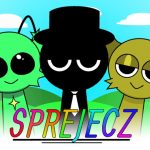 Игра спрунки, мод Sprunki X Rejecz [SPREJECZ]