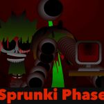 Игра спрунки, мод Sprunki Phase 7