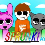 Игра спрунки, мод Sprunki AYS